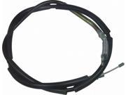 Wagner BC140306 Parking Brake Cable