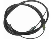 Wagner BC140370 Parking Brake Cable