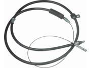 Wagner BC140785 Parking Brake Cable