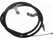Wagner BC140926 Parking Brake Cable