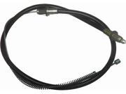 Wagner BC110153 Parking Brake Cable
