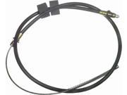 Wagner BC124140 Parking Brake Cable