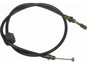 Wagner BC133076 Parking Brake Cable