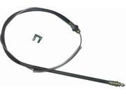 Wagner BC86369 Parking Brake Cable