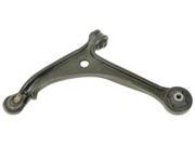 Moog RK620505 Suspension Control Arm and Ball Joint Assembly