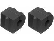 Moog K6267 Suspension Stabilizer Bar Bushing Kit