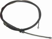 Wagner BC108744 Parking Brake Cable