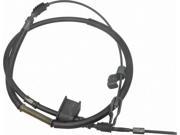 Wagner BC130781 Parking Brake Cable