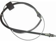 Wagner BC124684 Parking Brake Cable