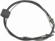 Wagner BC124685 Parking Brake Cable