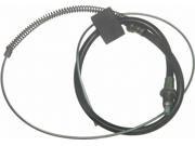 Wagner BC124687 Parking Brake Cable