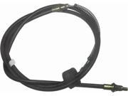Wagner BC124691 Parking Brake Cable