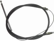 Wagner BC128657 Parking Brake Cable