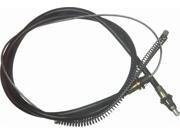 Wagner BC130691 Parking Brake Cable