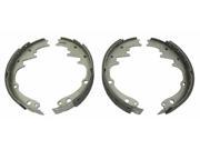 Monroe BX449R Drum Brake Shoe Monroe BX449R Drum Brake Shoe