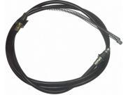 Wagner BC120908 Parking Brake Cable