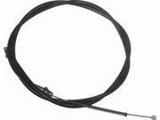 Wagner BC120909 Parking Brake Cable