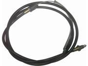 Wagner BC128642 Parking Brake Cable