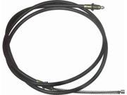 Wagner BC129223 Parking Brake Cable