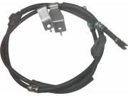 Wagner BC130714 Parking Brake Cable
