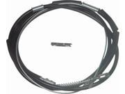 Wagner BC140293 Parking Brake Cable