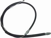 Wagner BC140312 Parking Brake Cable