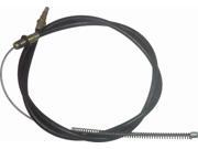 Wagner BC124662 Parking Brake Cable