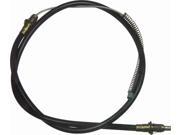 Wagner BC133060 Parking Brake Cable