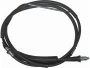 Wagner BC140361 Parking Brake Cable