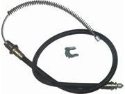 Wagner BC38560 Parking Brake Cable