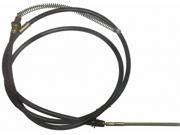 Wagner BC130692 Parking Brake Cable