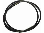 Wagner BC132391 Parking Brake Cable