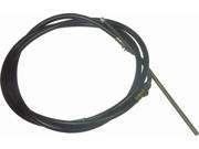 Wagner BC133061 Parking Brake Cable