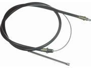 Wagner BC138803 Parking Brake Cable