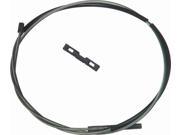 Wagner BC140236 Parking Brake Cable