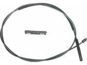 Wagner BC140237 Parking Brake Cable
