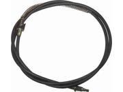Wagner BC132088 Parking Brake Cable