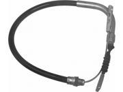 Wagner BC140837 Parking Brake Cable