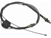 Wagner BC124681 Parking Brake Cable