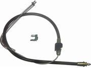 Wagner BC128634 Parking Brake Cable