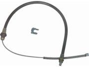 Wagner BC128635 Parking Brake Cable