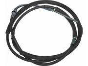 Wagner BC140355 Parking Brake Cable