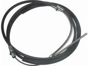 Wagner BC140360 Parking Brake Cable