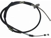 Wagner BC138642 Parking Brake Cable