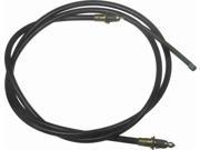 Wagner BC133081 Parking Brake Cable
