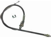 Wagner BC88581 Parking Brake Cable