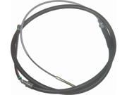 Wagner BC123008 Parking Brake Cable