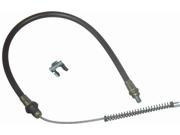 Wagner BC128713 Parking Brake Cable