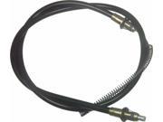 Wagner BC109093 Parking Brake Cable