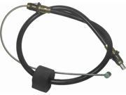 Wagner BC132384 Parking Brake Cable